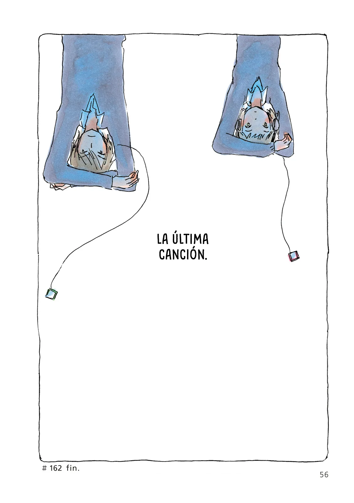 Mikako-san Capítulo 162 - Page 5