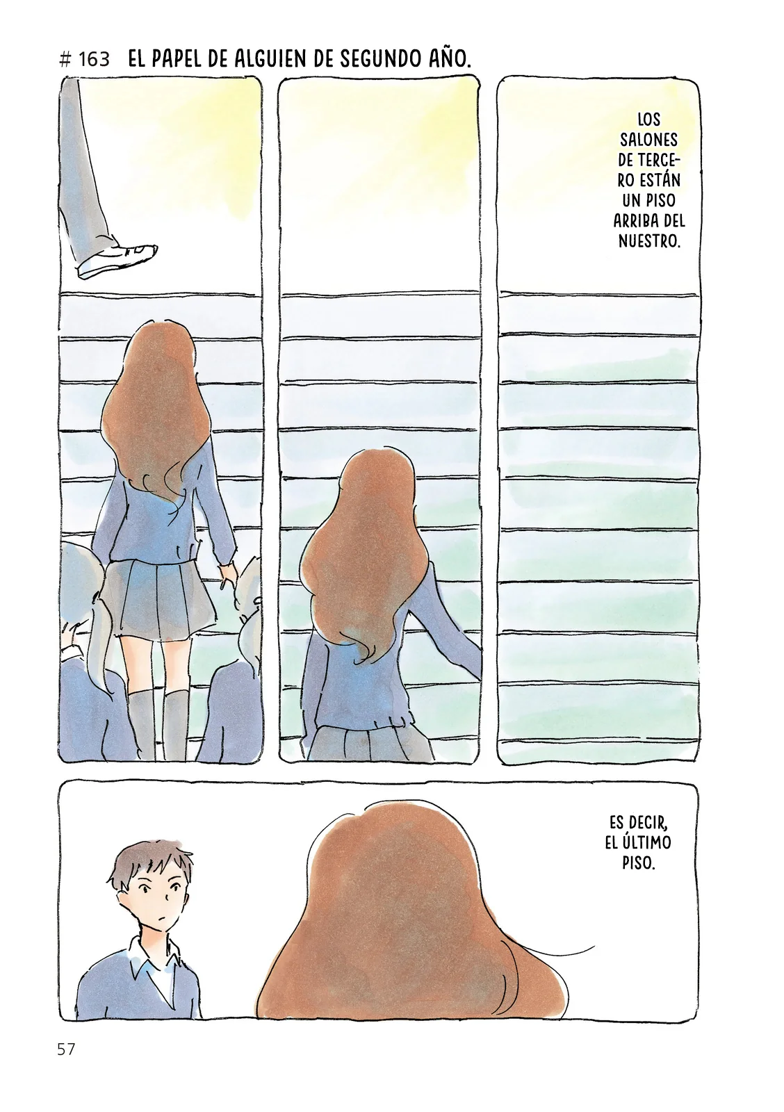 Mikako-san Capítulo 163 - Page 2