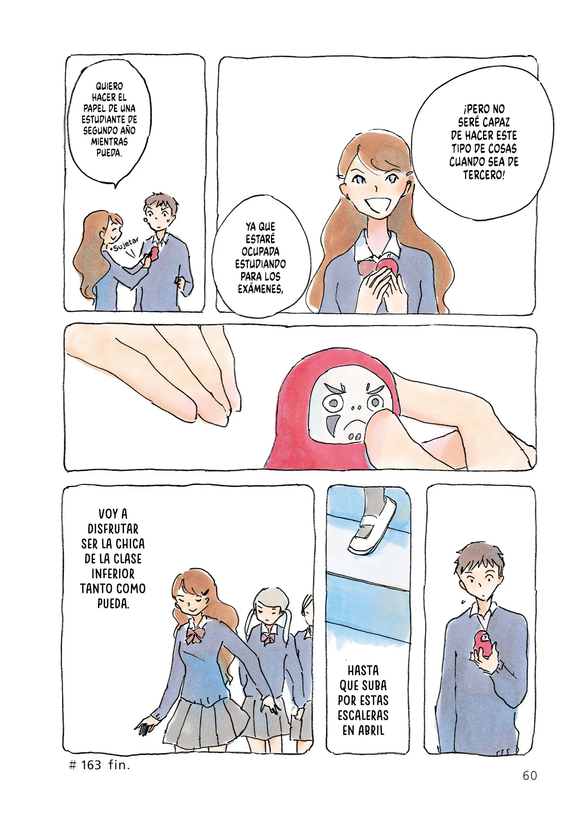 Mikako-san Capítulo 163 - Page 5