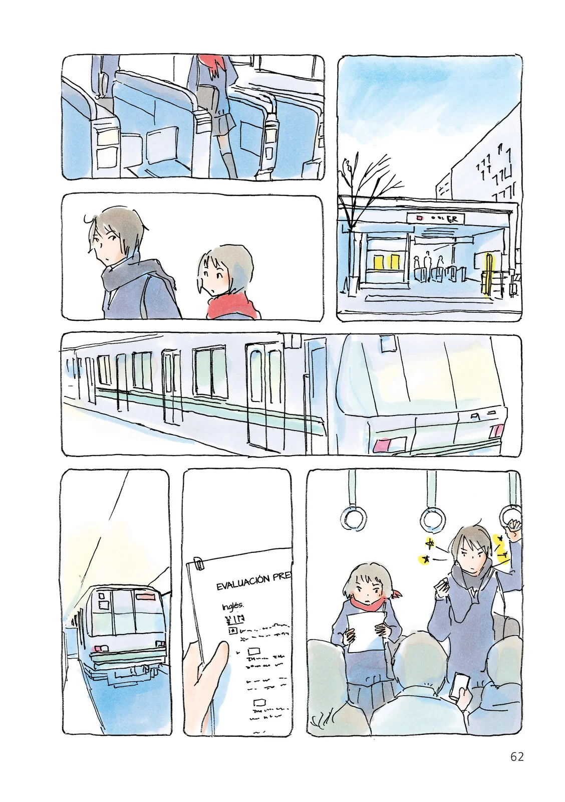 Mikako-san Capítulo 164 - Page 3