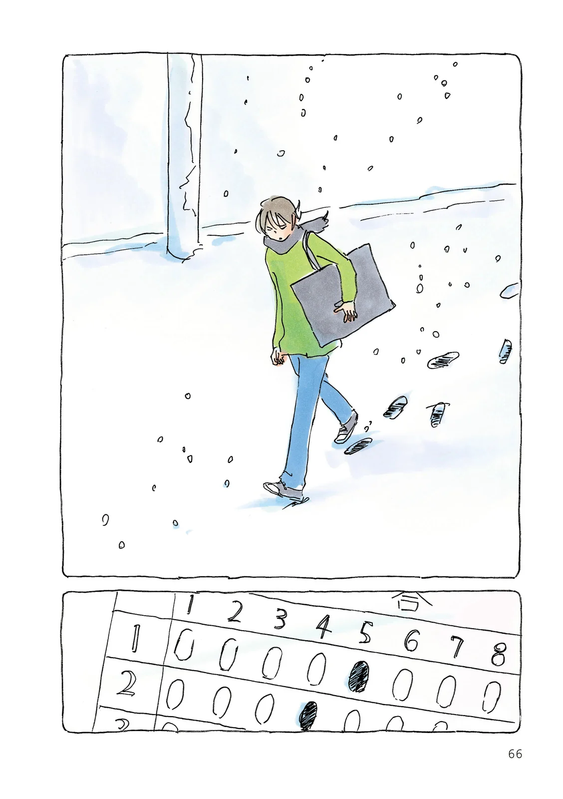 Mikako-san Capítulo 165 - Page 2