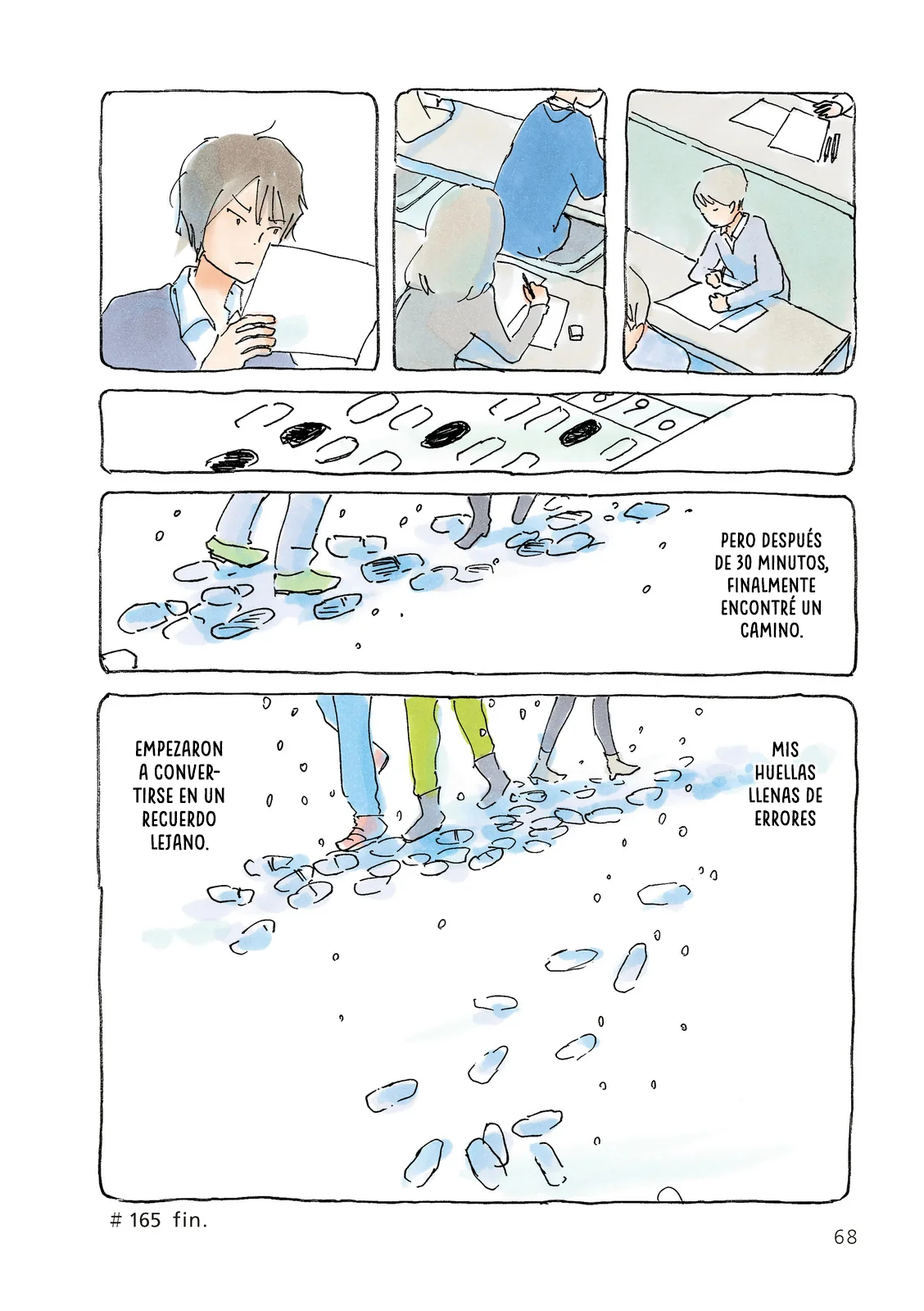 Mikako-san Capítulo 165 - Page 4