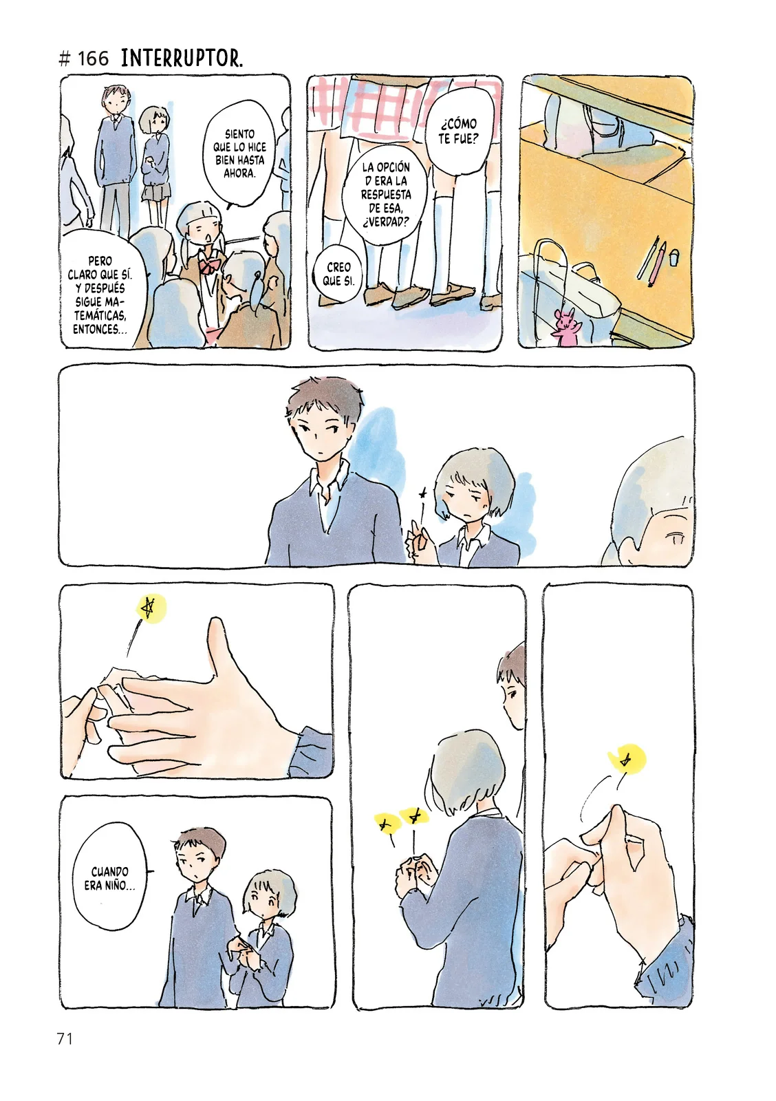 Mikako-san Capítulo 166 - Page 2