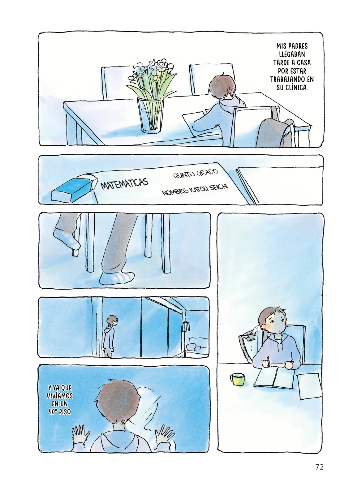 Mikako-san Capítulo 166 - Page 3