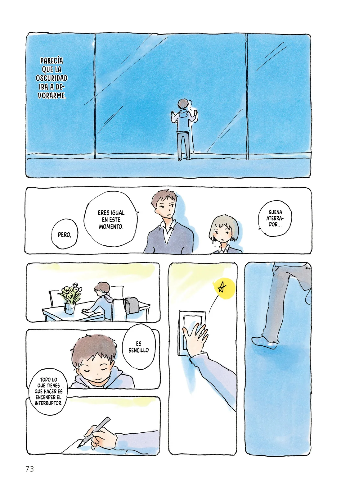 Mikako-san Capítulo 166 - Page 4