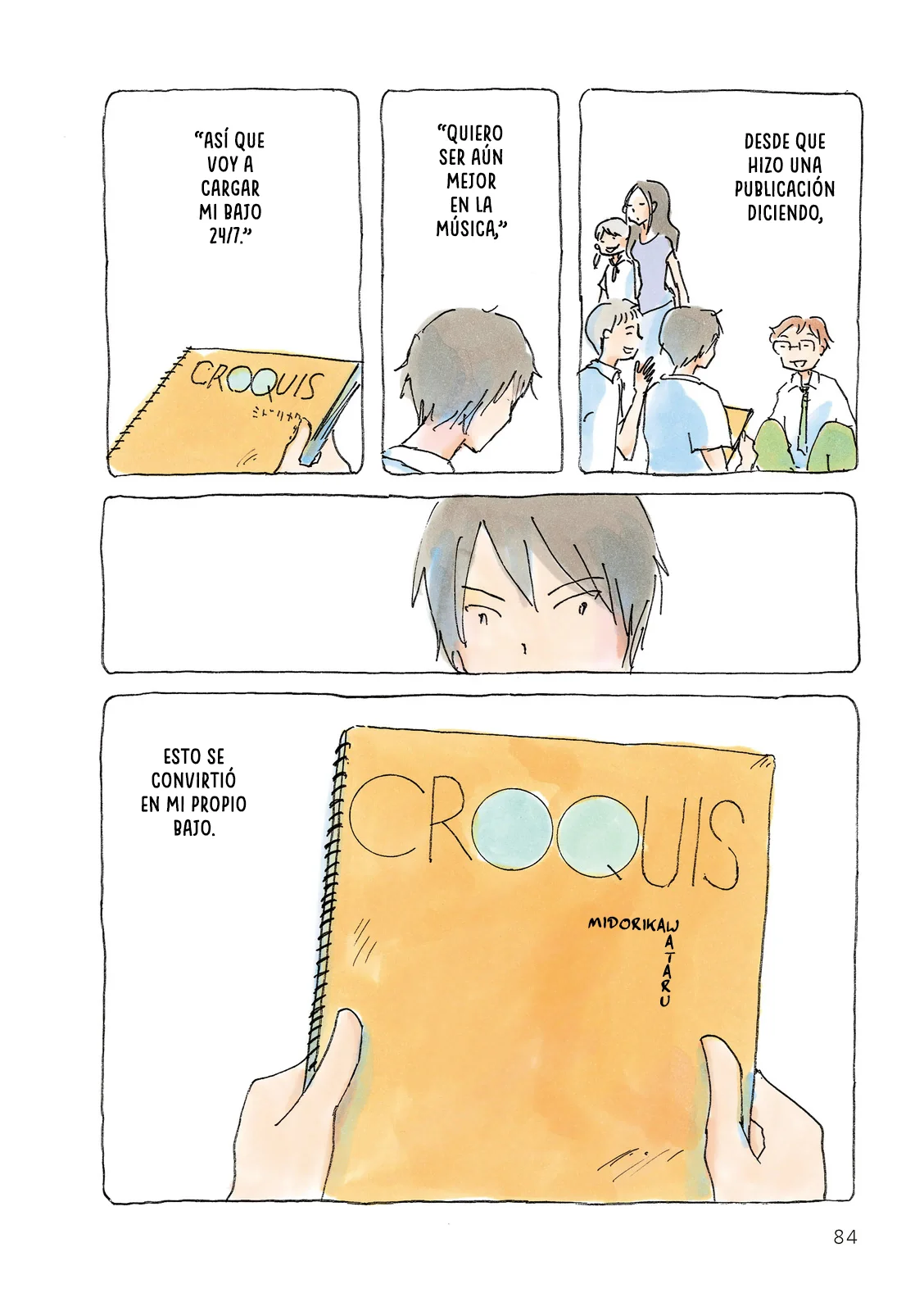 Mikako-san Capítulo 169 - Page 3