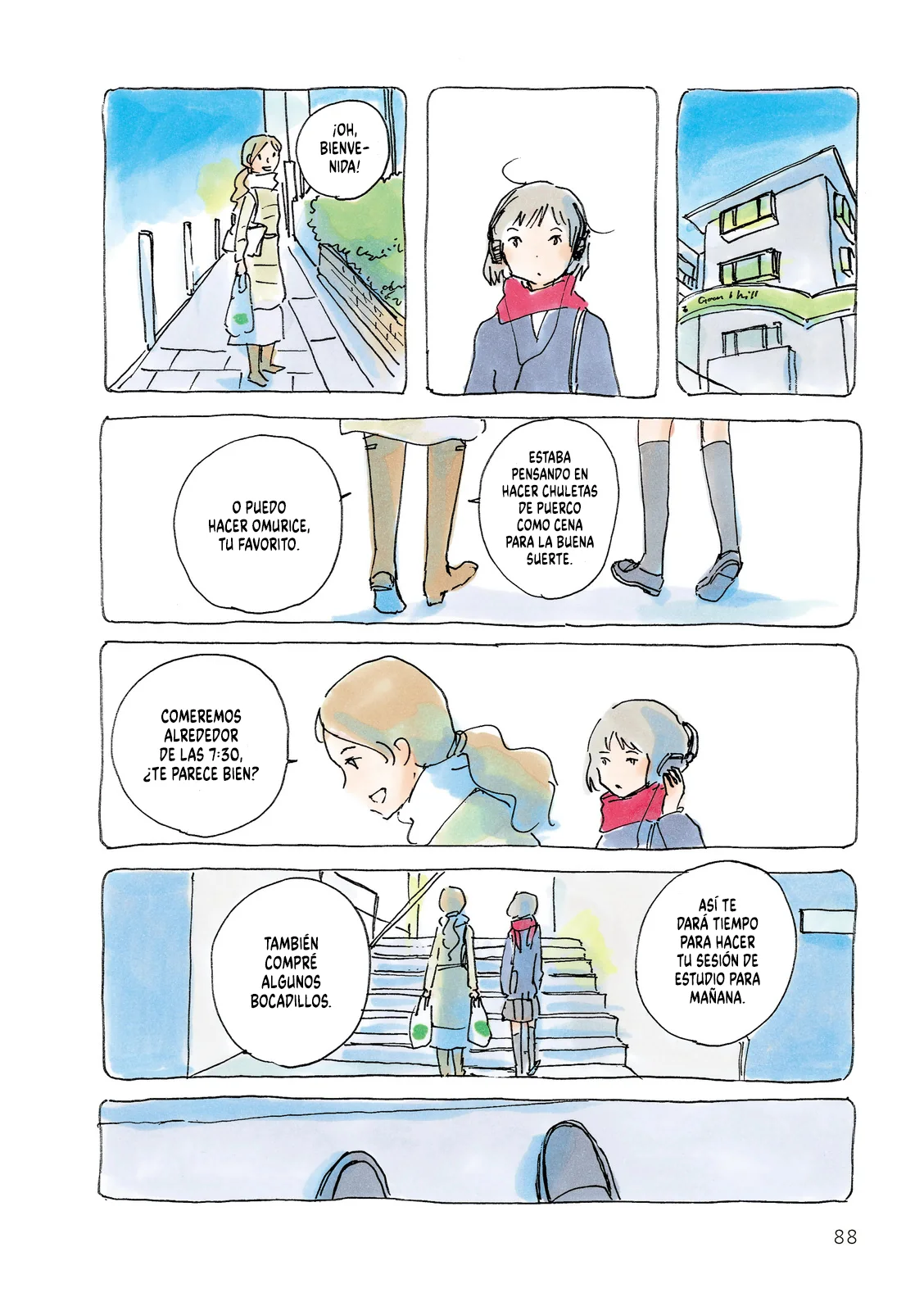 Mikako-san Capítulo 170 - Page 3