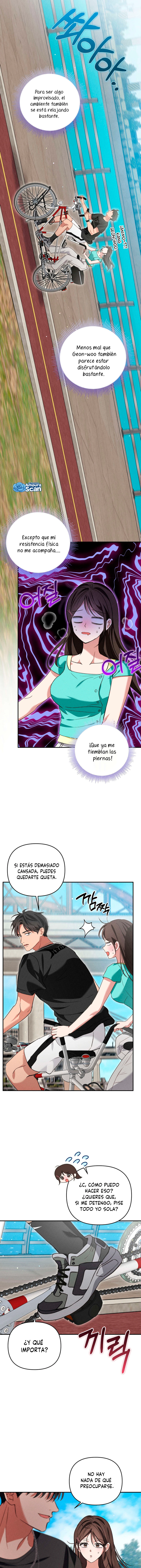 Los perros son puros Capítulo 11 - Page 10