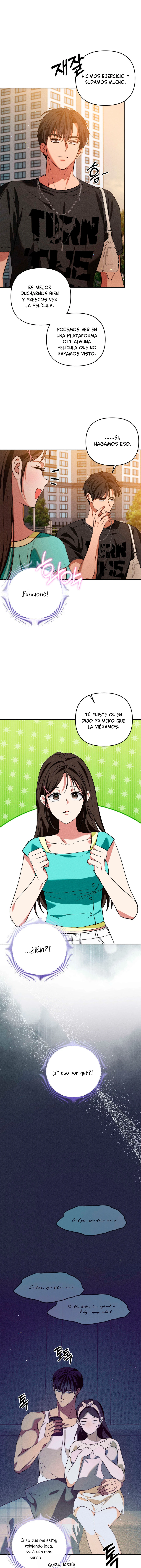 Los perros son puros Capítulo 11 - Page 13