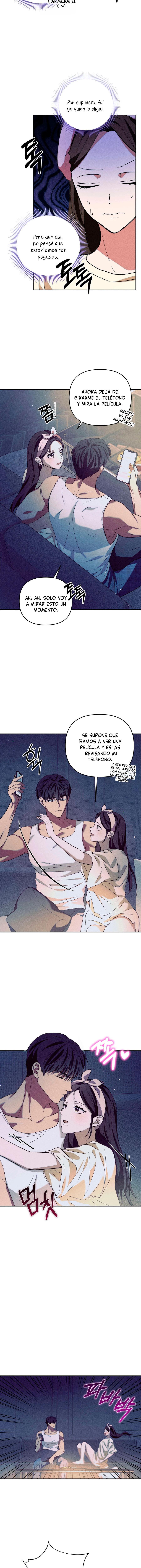 Los perros son puros Capítulo 11 - Page 14