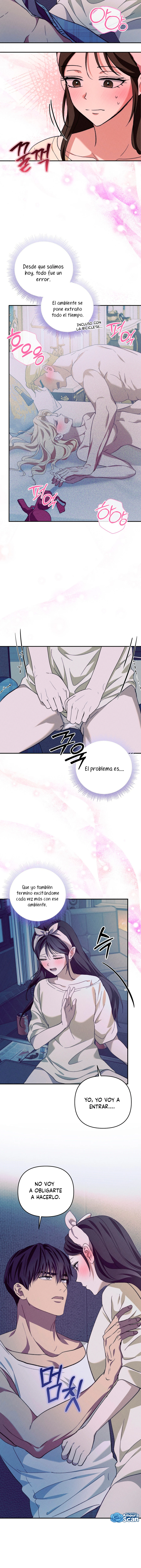 Los perros son puros Capítulo 12 - Page 5
