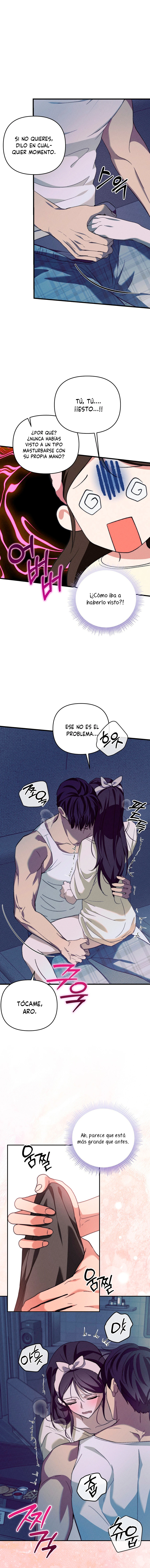 Los perros son puros Capítulo 12 - Page 6