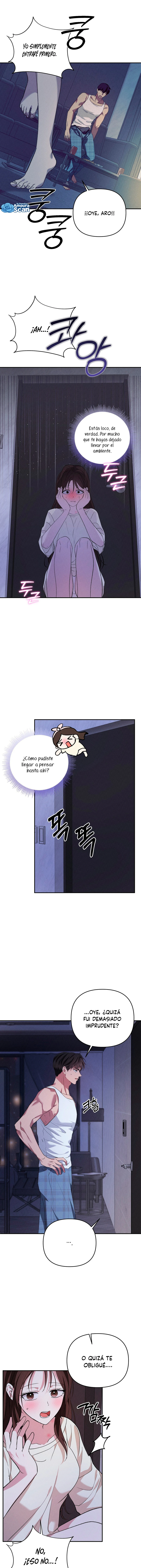 Los perros son puros Capítulo 12 - Page 10