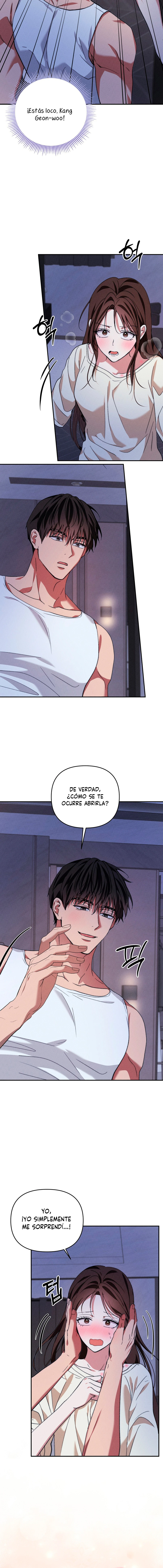 Los perros son puros Capítulo 12 - Page 12