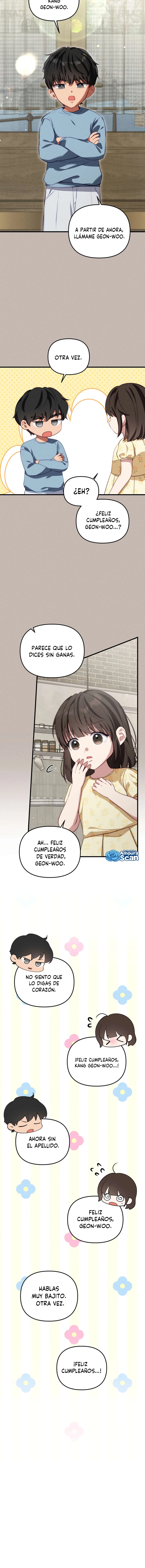 Los perros son puros Capítulo 16 - Page 4