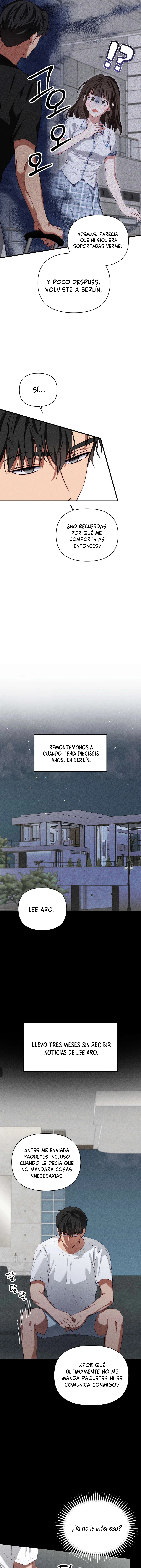 Los perros son puros Capítulo 16 - Page 6