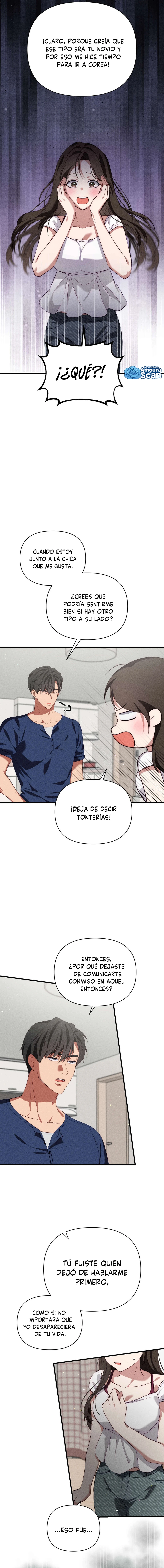 Los perros son puros Capítulo 16 - Page 10