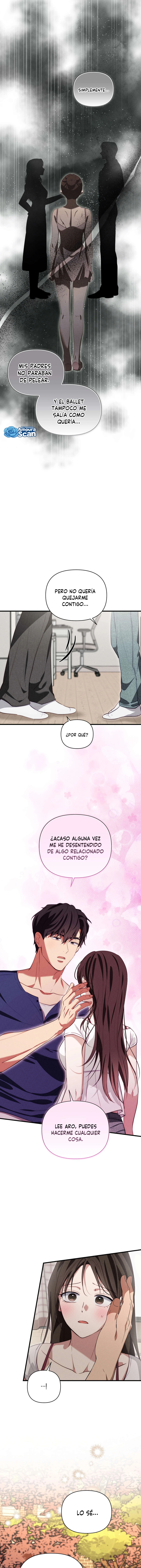Los perros son puros Capítulo 16 - Page 11