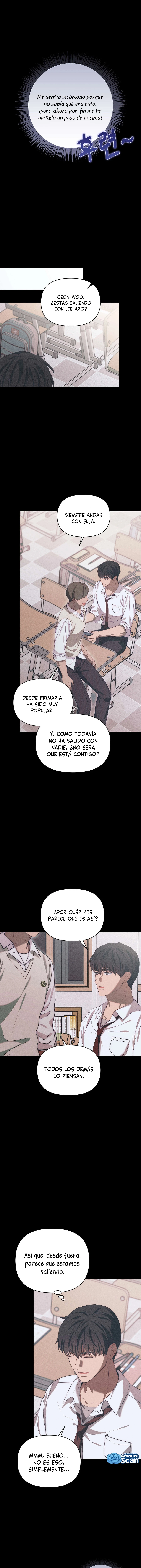 Los perros son puros Capítulo 16 - Page 15