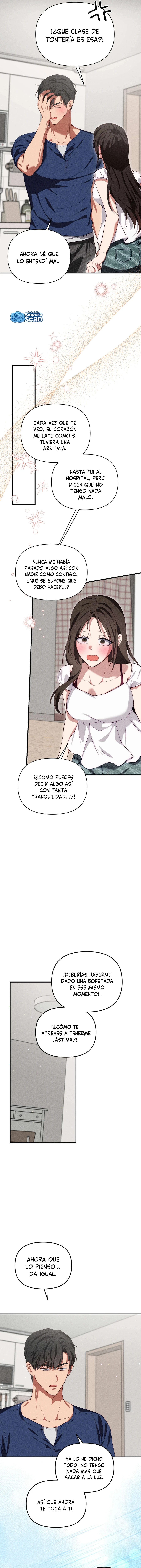 Los perros son puros Capítulo 16 - Page 17