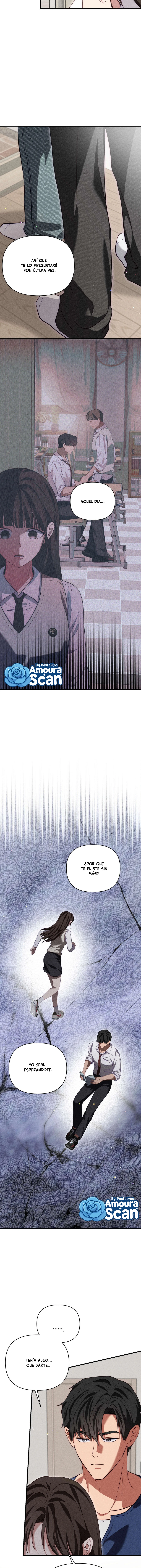 Los perros son puros Capítulo 17 - Page 4