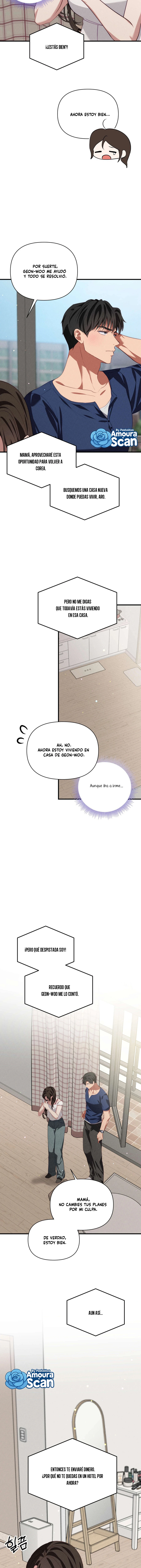 Los perros son puros Capítulo 17 - Page 9