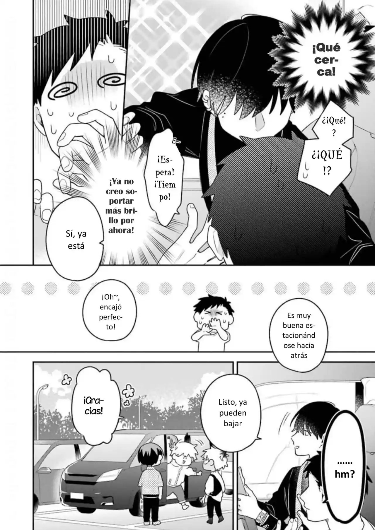 Gōkon ni ittara onna ga inakatta hanashi Capítulo 11.5 - Page 12