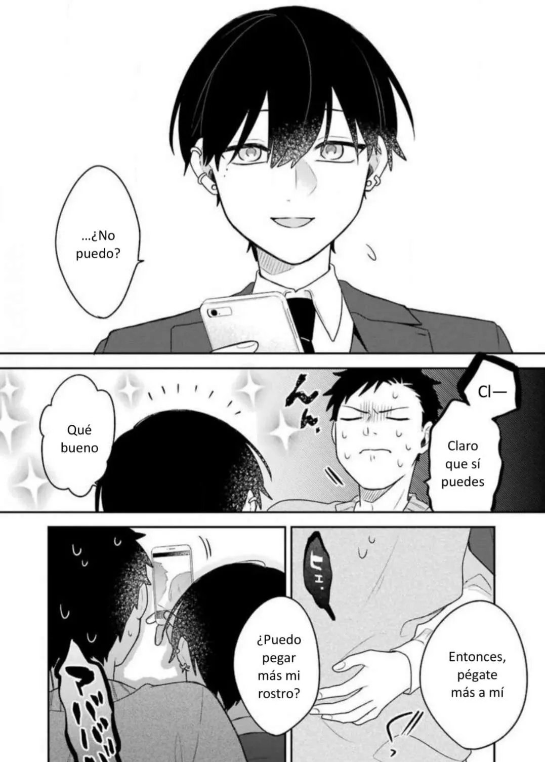 Gōkon ni ittara onna ga inakatta hanashi Capítulo 2.5 - Page 12
