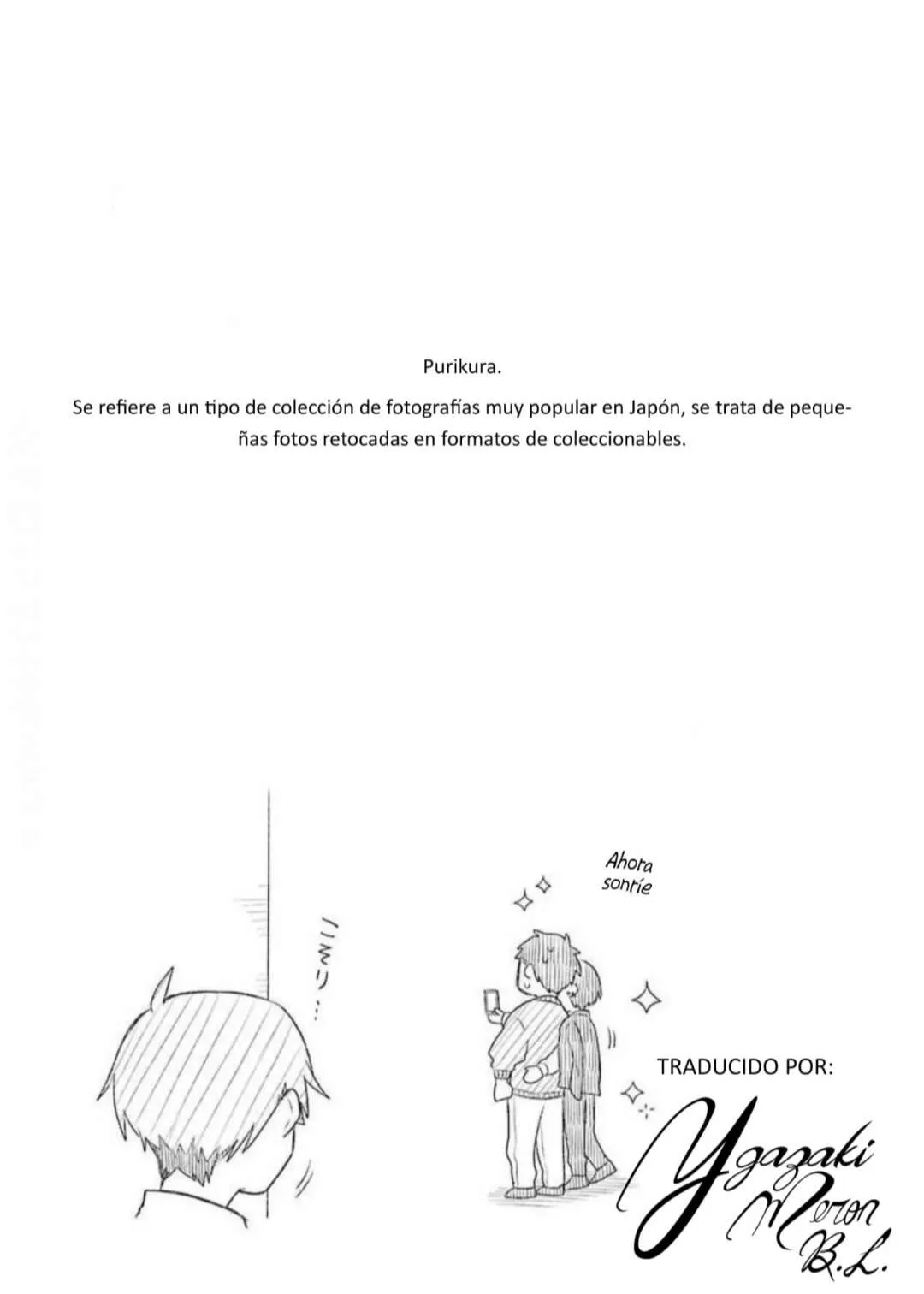 Gōkon ni ittara onna ga inakatta hanashi Capítulo 2.5 - Page 15