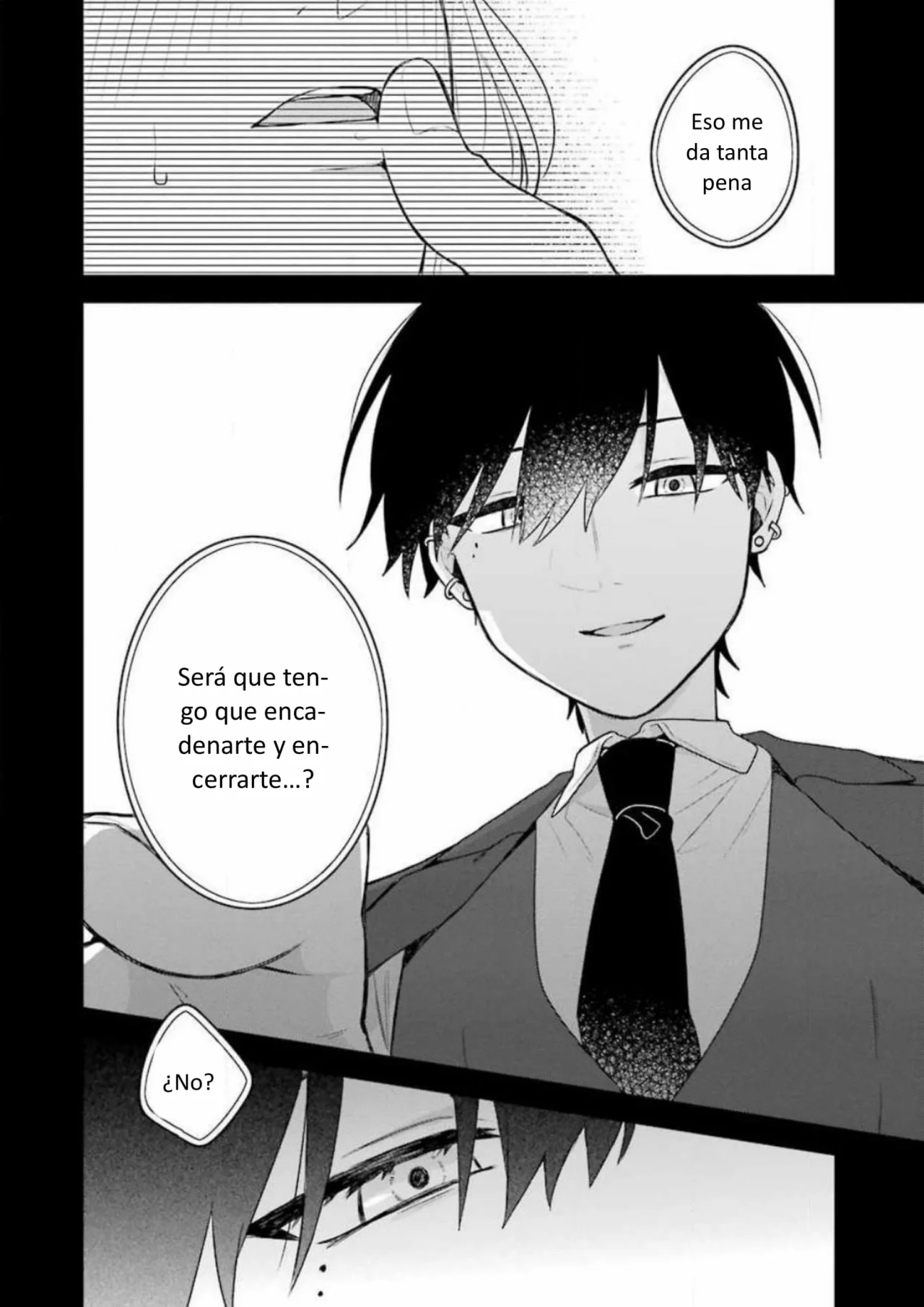 Gōkon ni ittara onna ga inakatta hanashi Capítulo 7.5 - Page 6