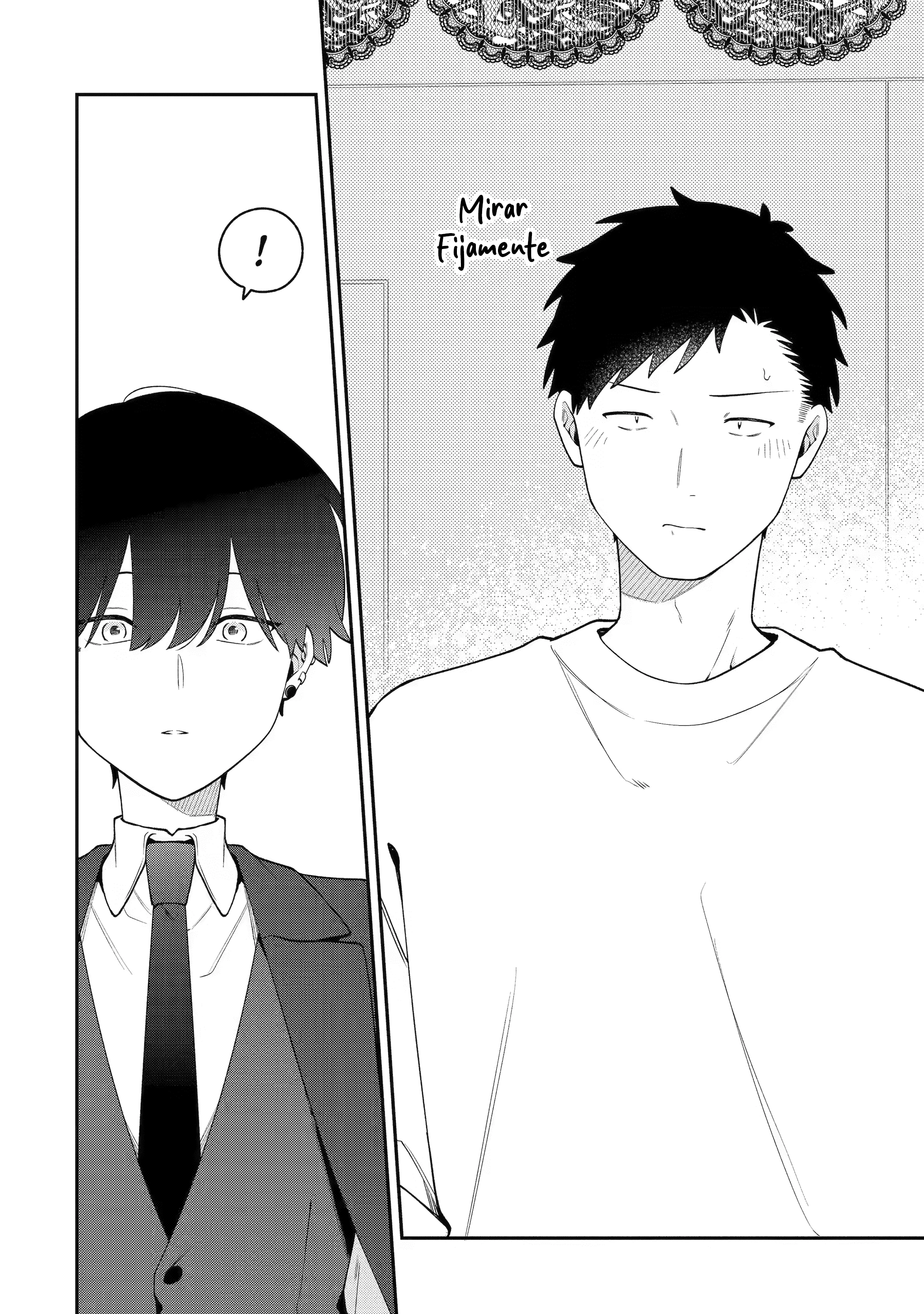 Gōkon ni ittara onna ga inakatta hanashi Capítulo 77 - Page 16