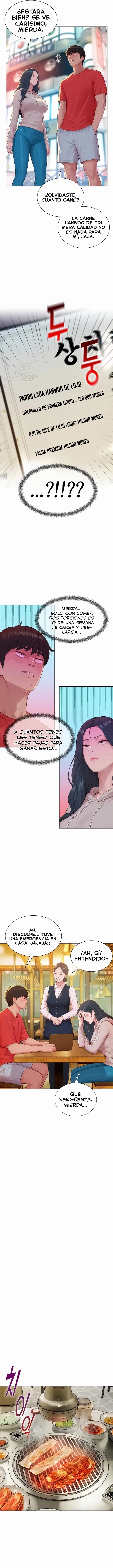 Harem Capitalista Capítulo 13 - Page 3
