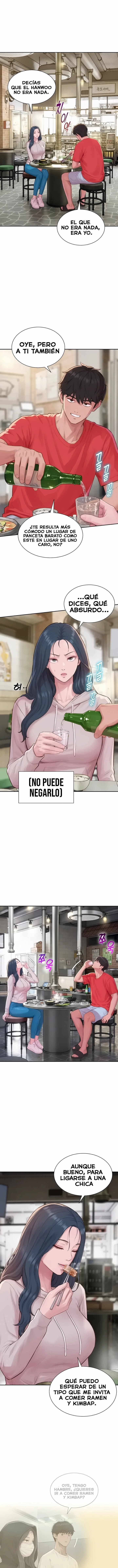 Harem Capitalista Capítulo 13 - Page 4