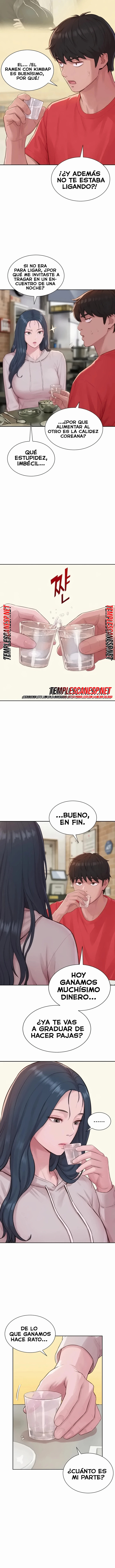 Harem Capitalista Capítulo 13 - Page 5