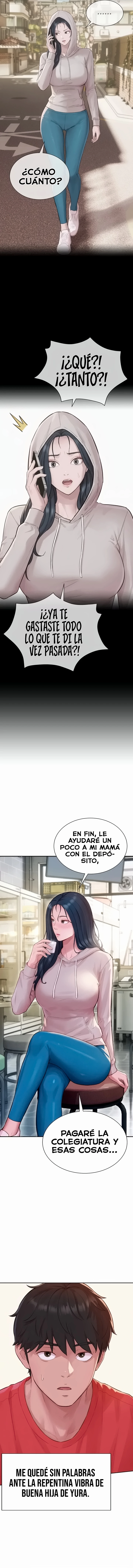 Harem Capitalista Capítulo 13 - Page 9