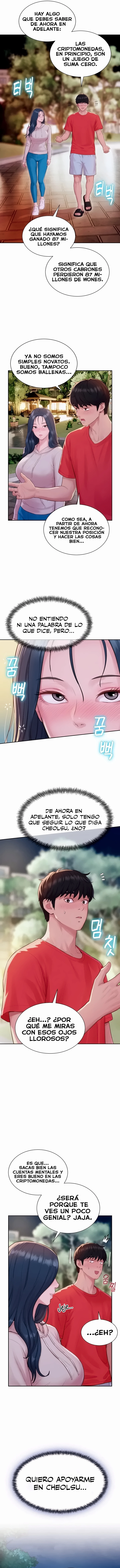 Harem Capitalista Capítulo 13 - Page 14