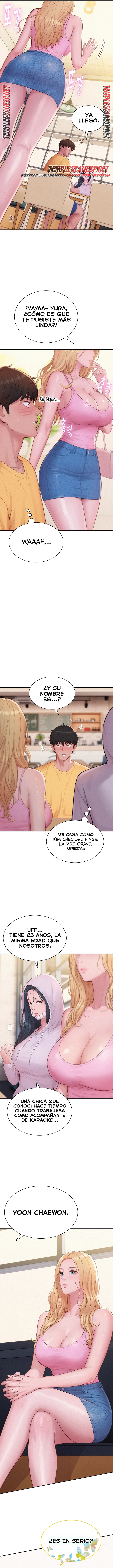 Harem Capitalista Capítulo 14 - Page 16