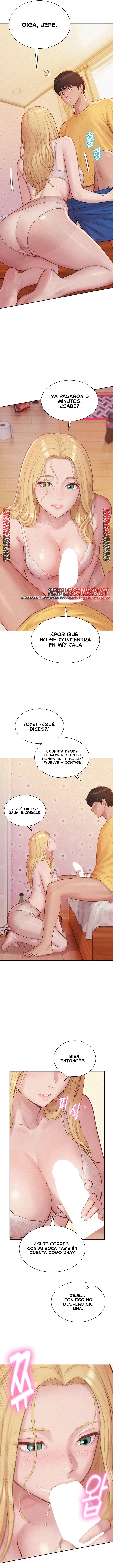 Harem Capitalista Capítulo 15 - Page 10