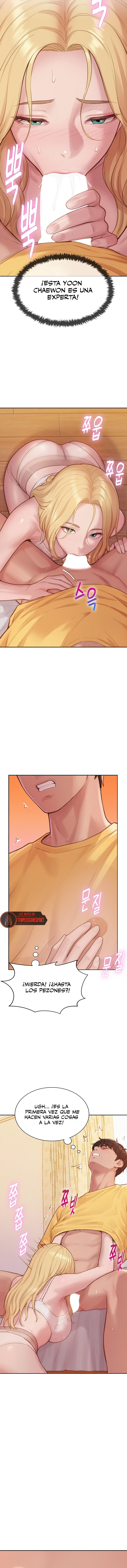 Harem Capitalista Capítulo 15 - Page 12