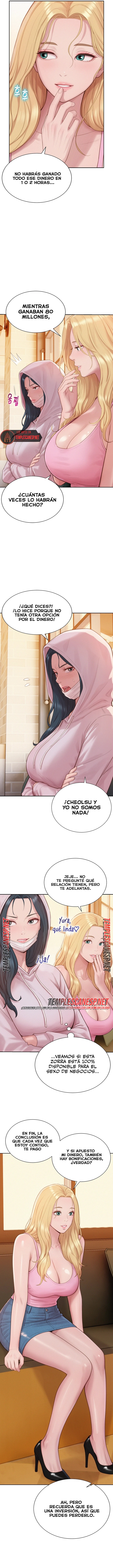 Harem Capitalista Capítulo 15 - Page 3