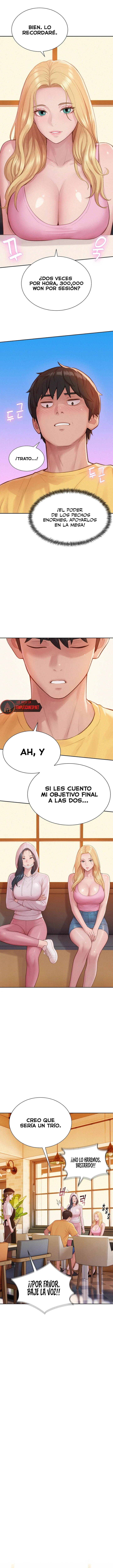 Harem Capitalista Capítulo 15 - Page 4