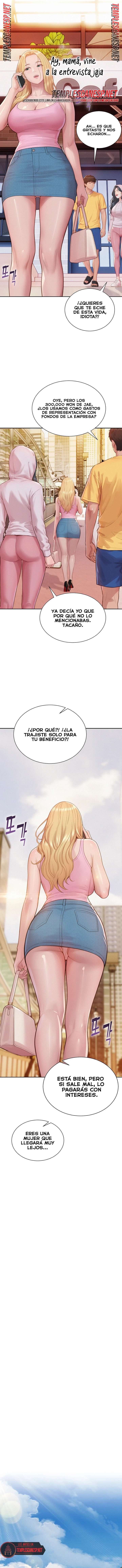 Harem Capitalista Capítulo 15 - Page 5