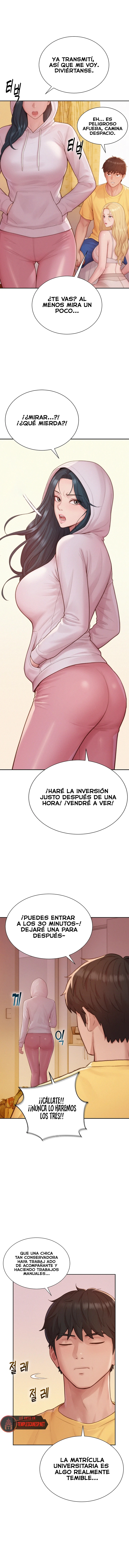 Harem Capitalista Capítulo 15 - Page 9