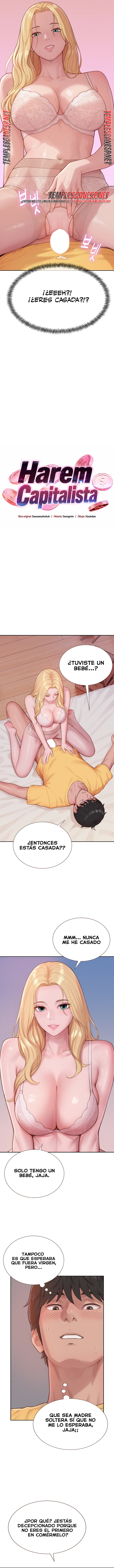 Harem Capitalista Capítulo 16 - Page 2