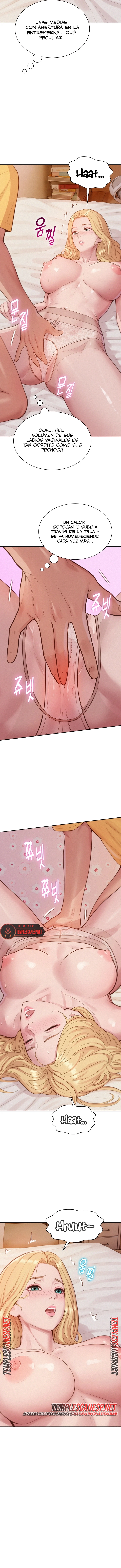 Harem Capitalista Capítulo 16 - Page 9