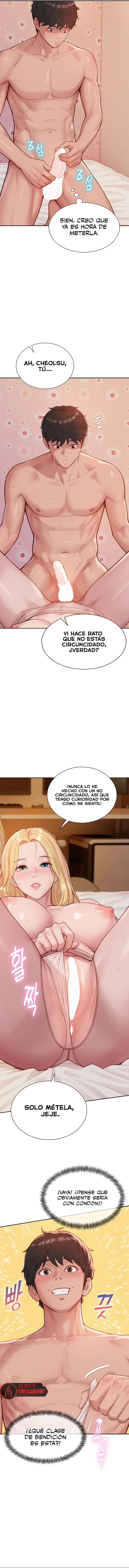 Harem Capitalista Capítulo 16 - Page 10