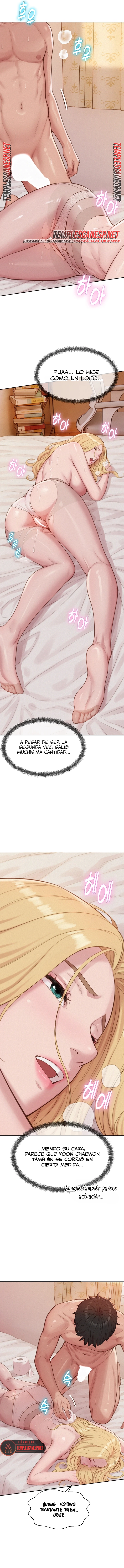 Harem Capitalista Capítulo 17 - Page 13