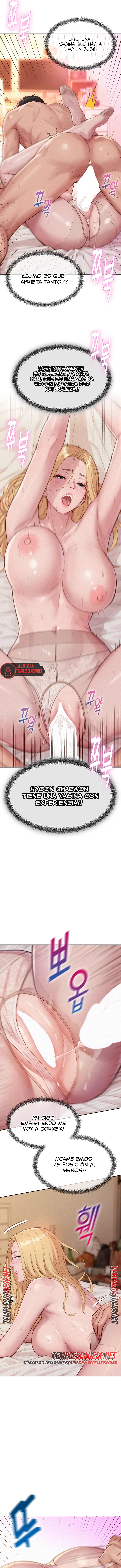 Harem Capitalista Capítulo 17 - Page 4