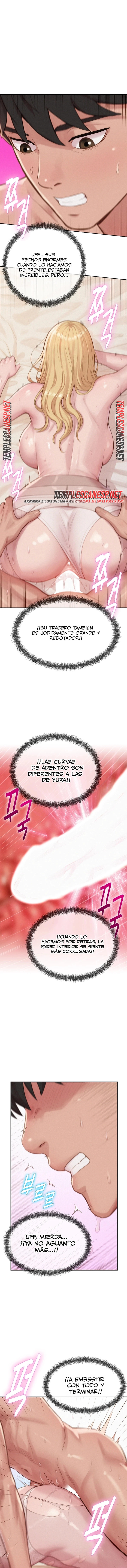 Harem Capitalista Capítulo 17 - Page 6