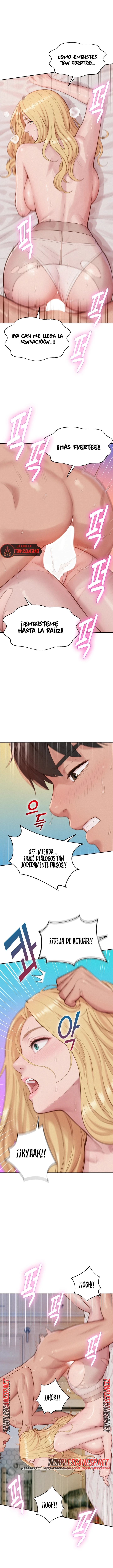 Harem Capitalista Capítulo 17 - Page 8